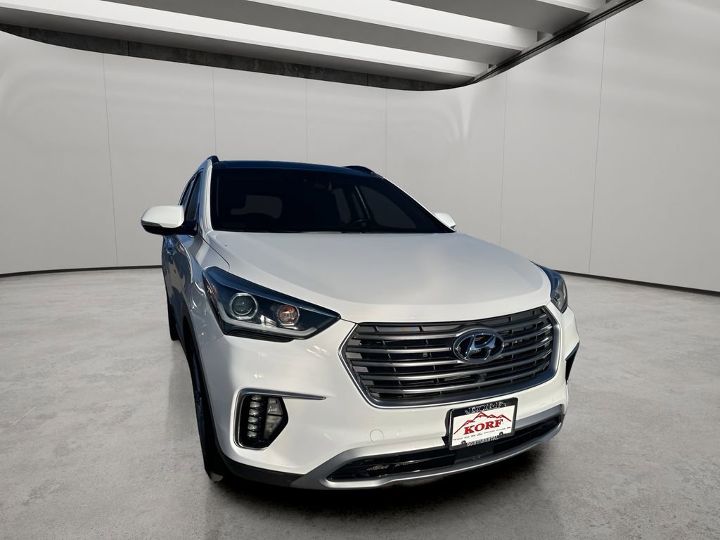 Used 2019 Hyundai Santa Fe XL FWD image 8
