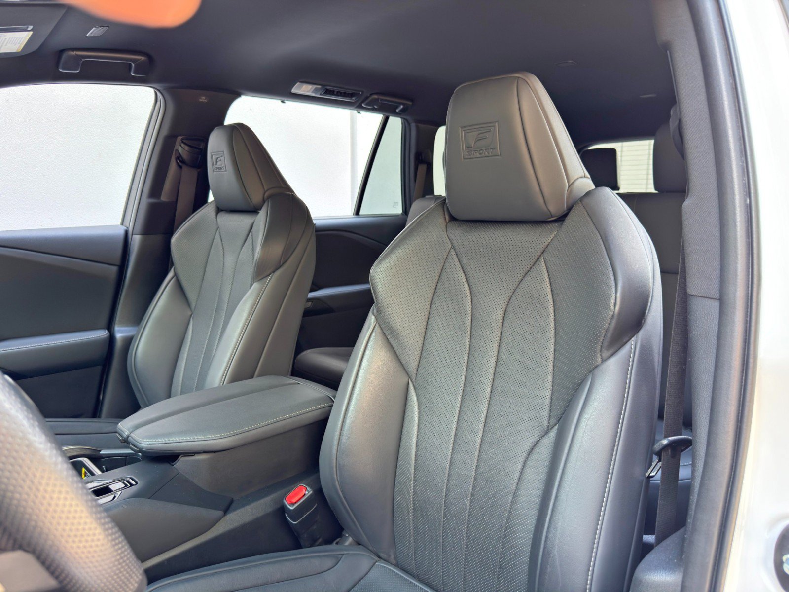 Used 2024 Lexus TX 500h AWD w/ Technology Package image 41