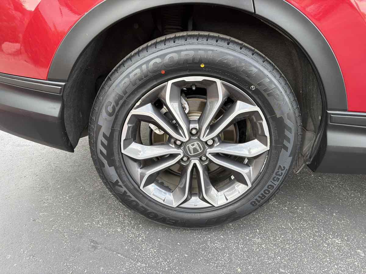Used 2021 Honda CR-V EX image 35