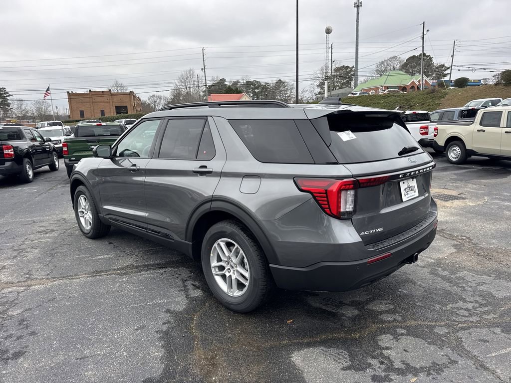 New 2026 Ford Explorer Active image 5