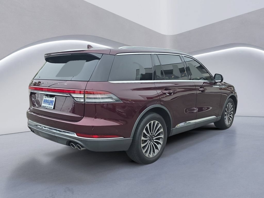Used 2020 Lincoln Aviator Reserve w/ Equipment Group 201A AWD/4WD image 4