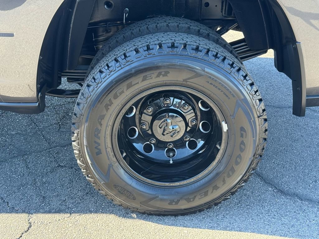 Used 2025 RAM 3500 Big Horn image 12