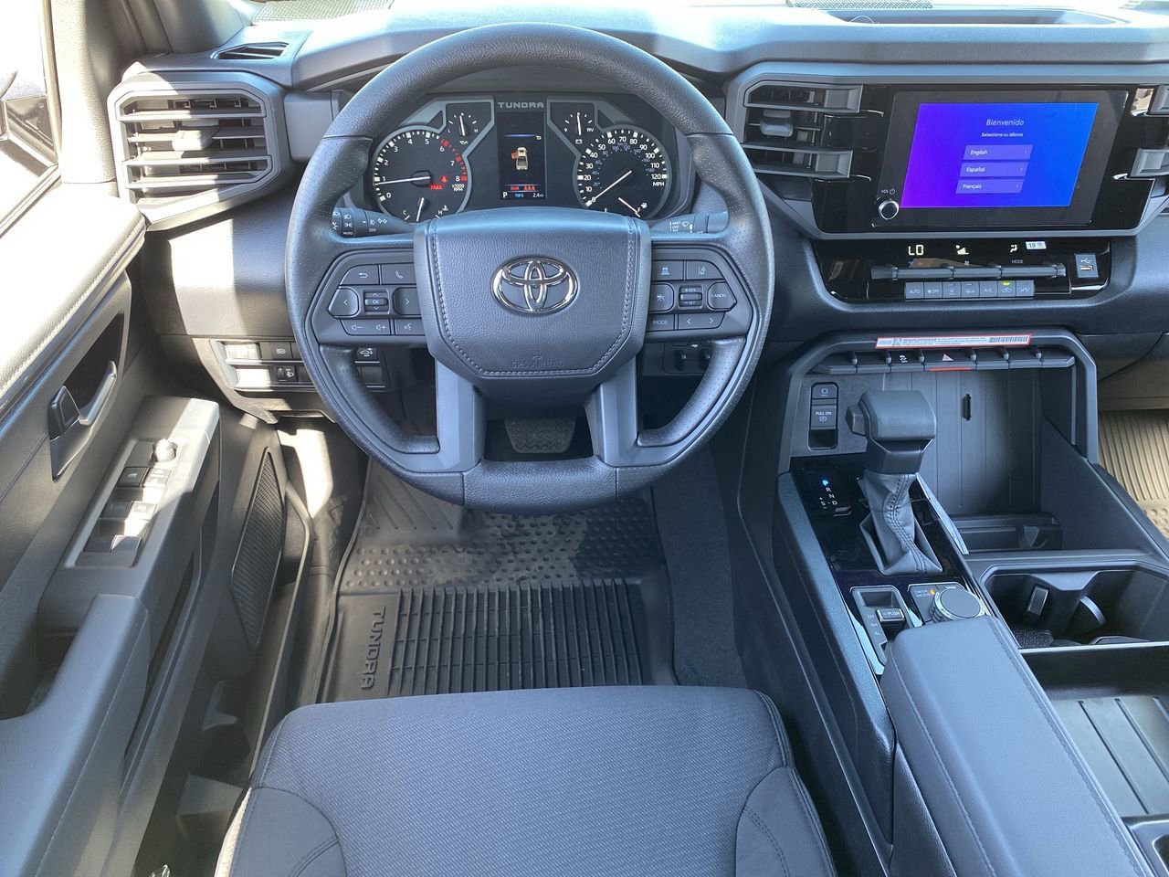 New 2026 Toyota Tundra SR5 image 21