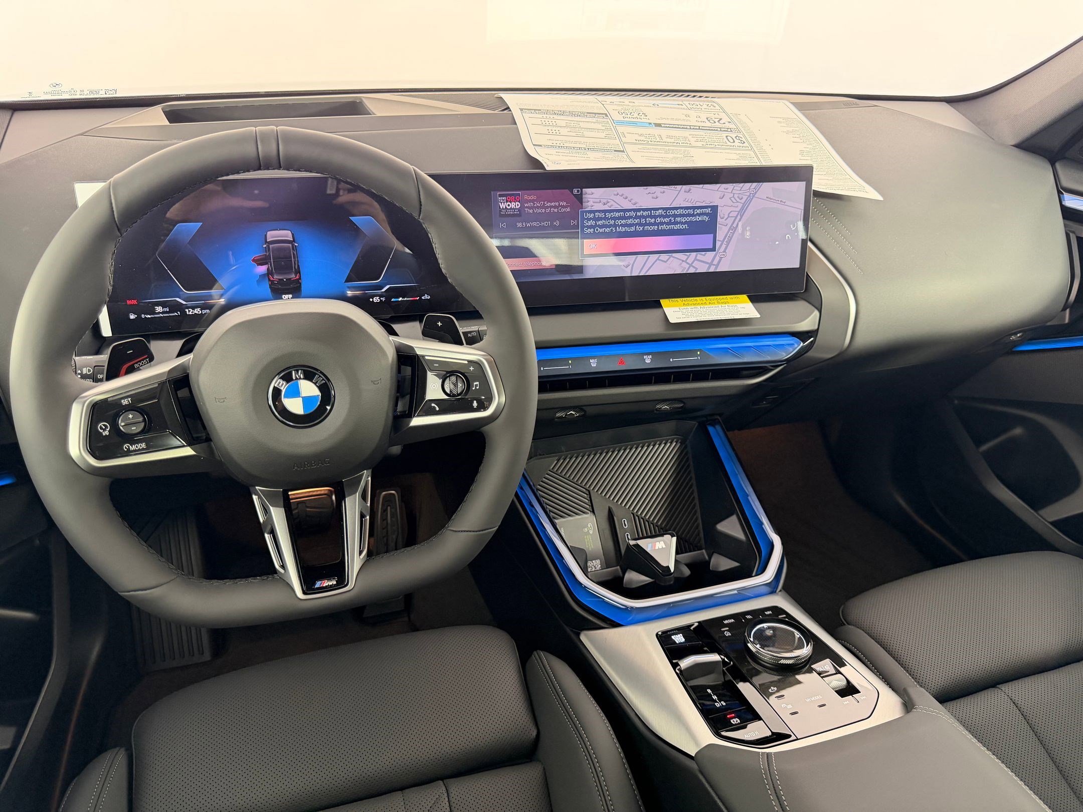 New 2026 BMW X3 xDrive30 AWD/4WD image 4