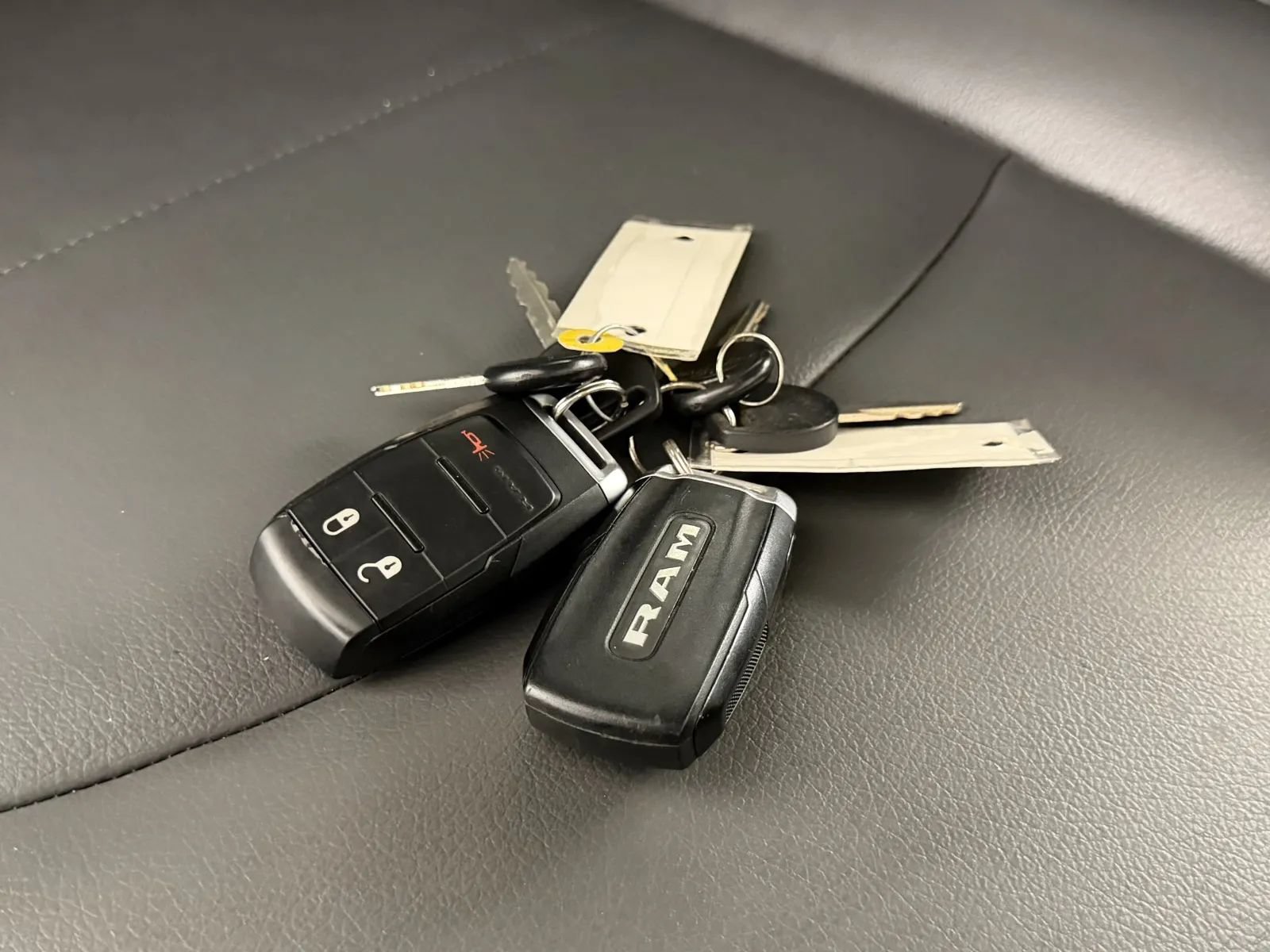 Used 2019 RAM 2500 Tradesman AWD/4WD image 28