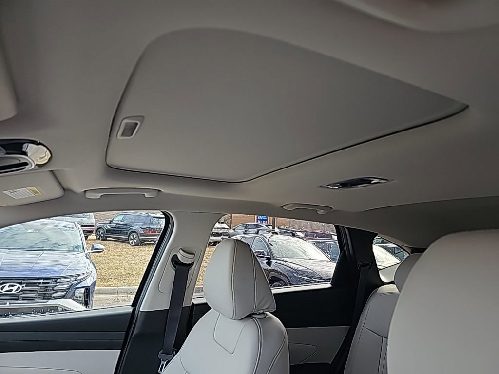 New 2026 Hyundai Tucson SEL image 26