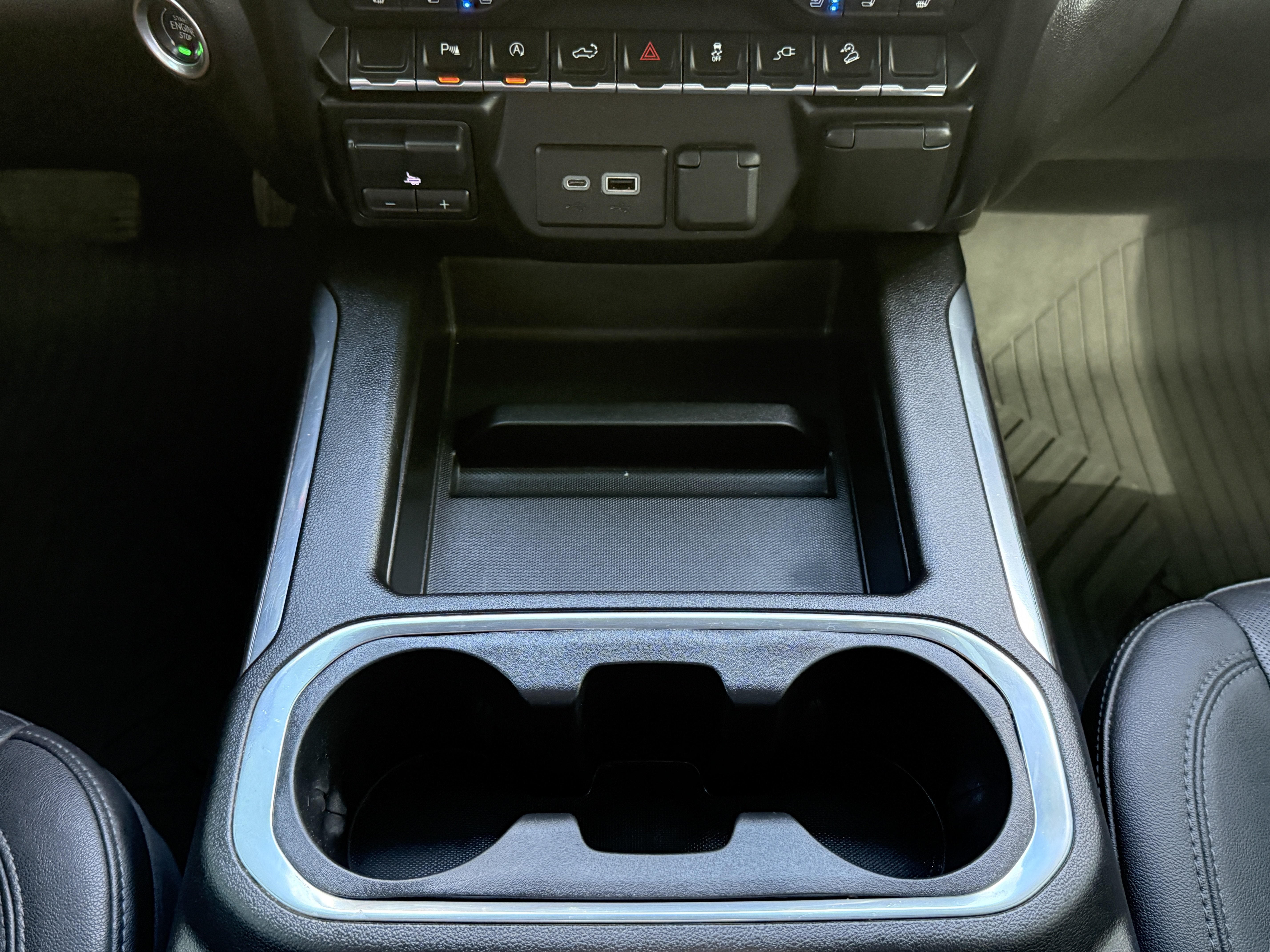 Used 2021 Chevrolet Silverado 1500 LTZ AWD/4WD image 17