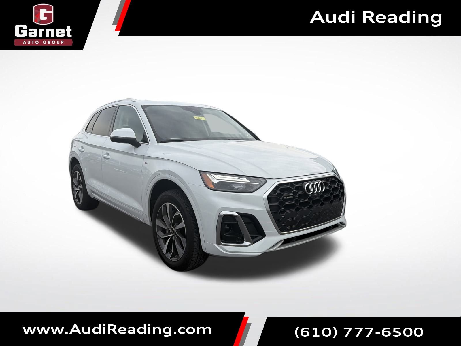 Certified 2023 Audi Q5 2.0T Premium Plus w/ Premium Plus Package image 3