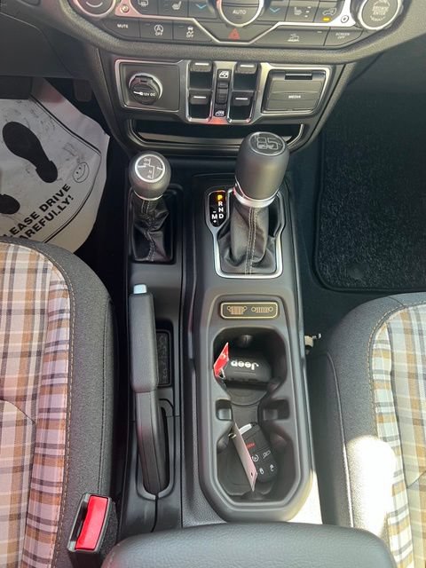 New 2026 Jeep Wrangler Unlimited Sport AWD/4WD image 15