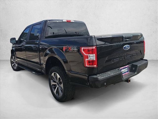 Used 2019 Ford F150 XL w/ Equipment Group 101A Mid image 3