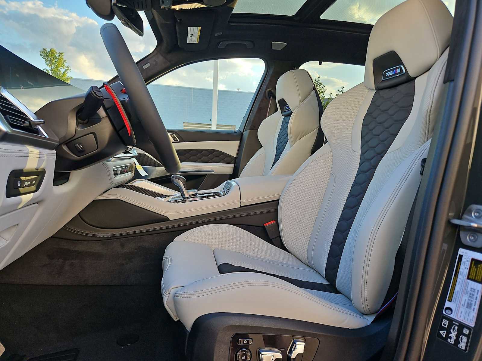 New 2026 BMW X5 M Competition w/ Executive Package image 17