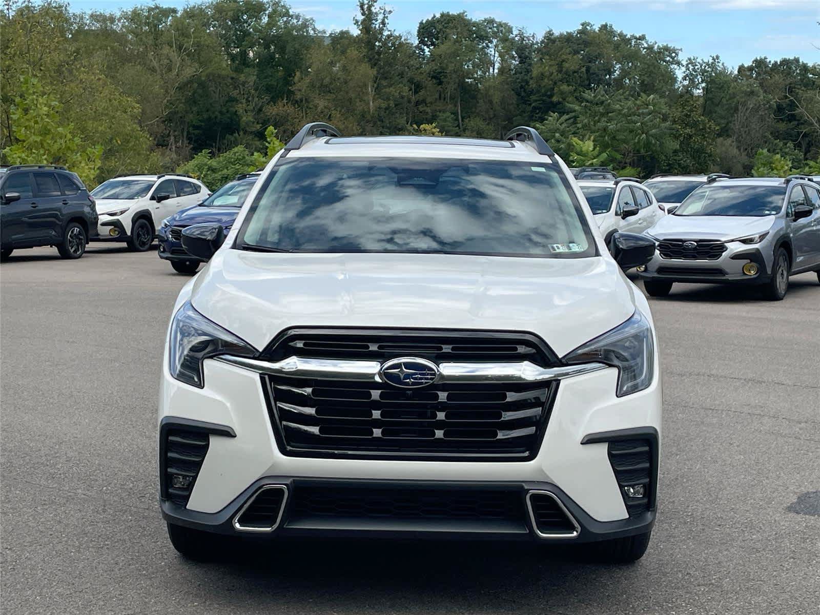 New 2027 Subaru Ascent Touring AWD/4WD image 8