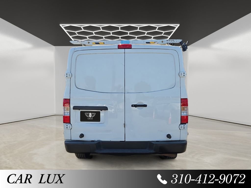 Used 2019 Nissan NV 1500 S RWD image 4
