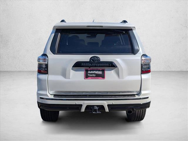 Used 2021 Toyota 4Runner Nightshade AWD/4WD image 7
