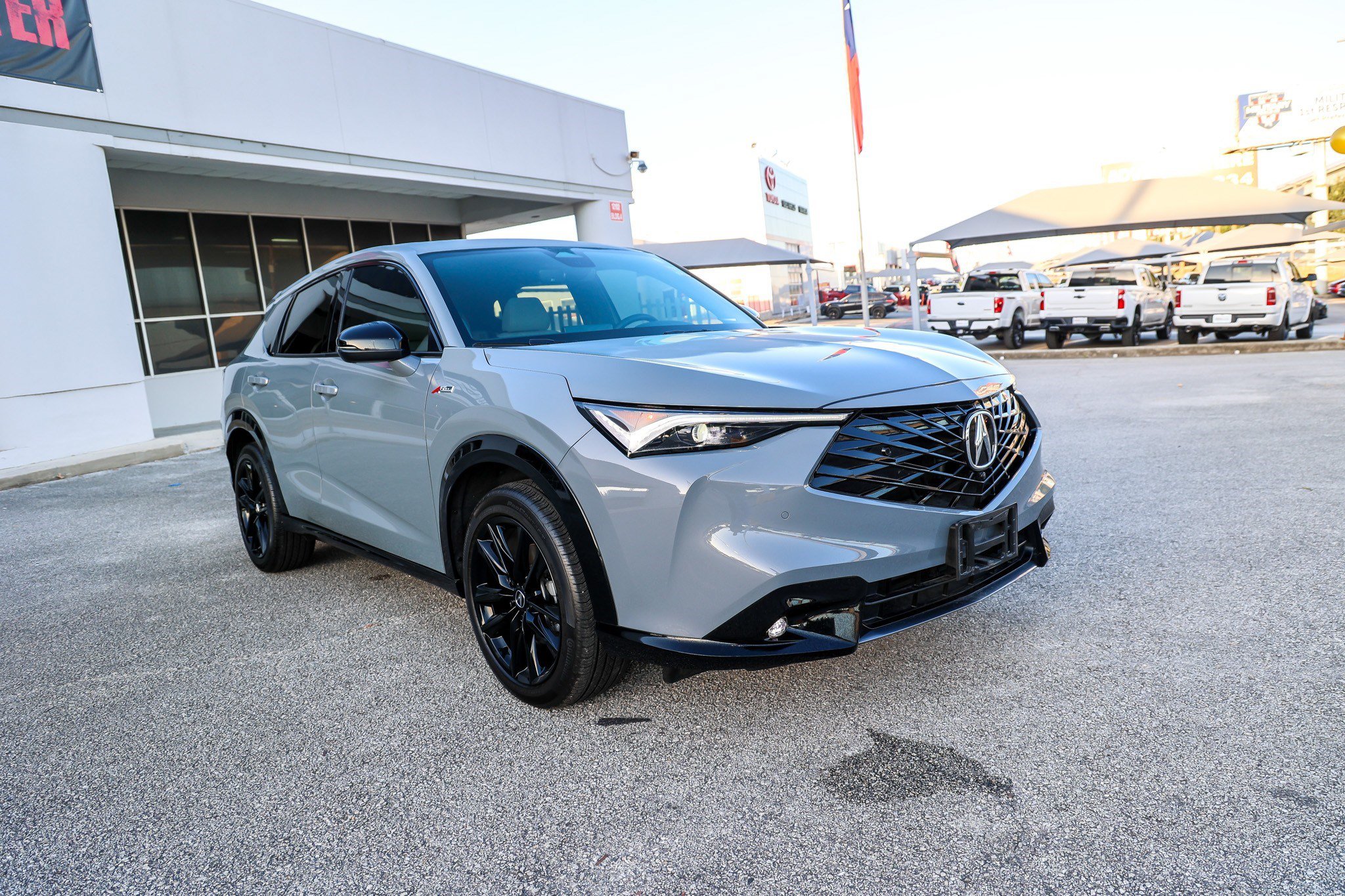 Used 2025 Acura ADX A-Spec FWD image 5