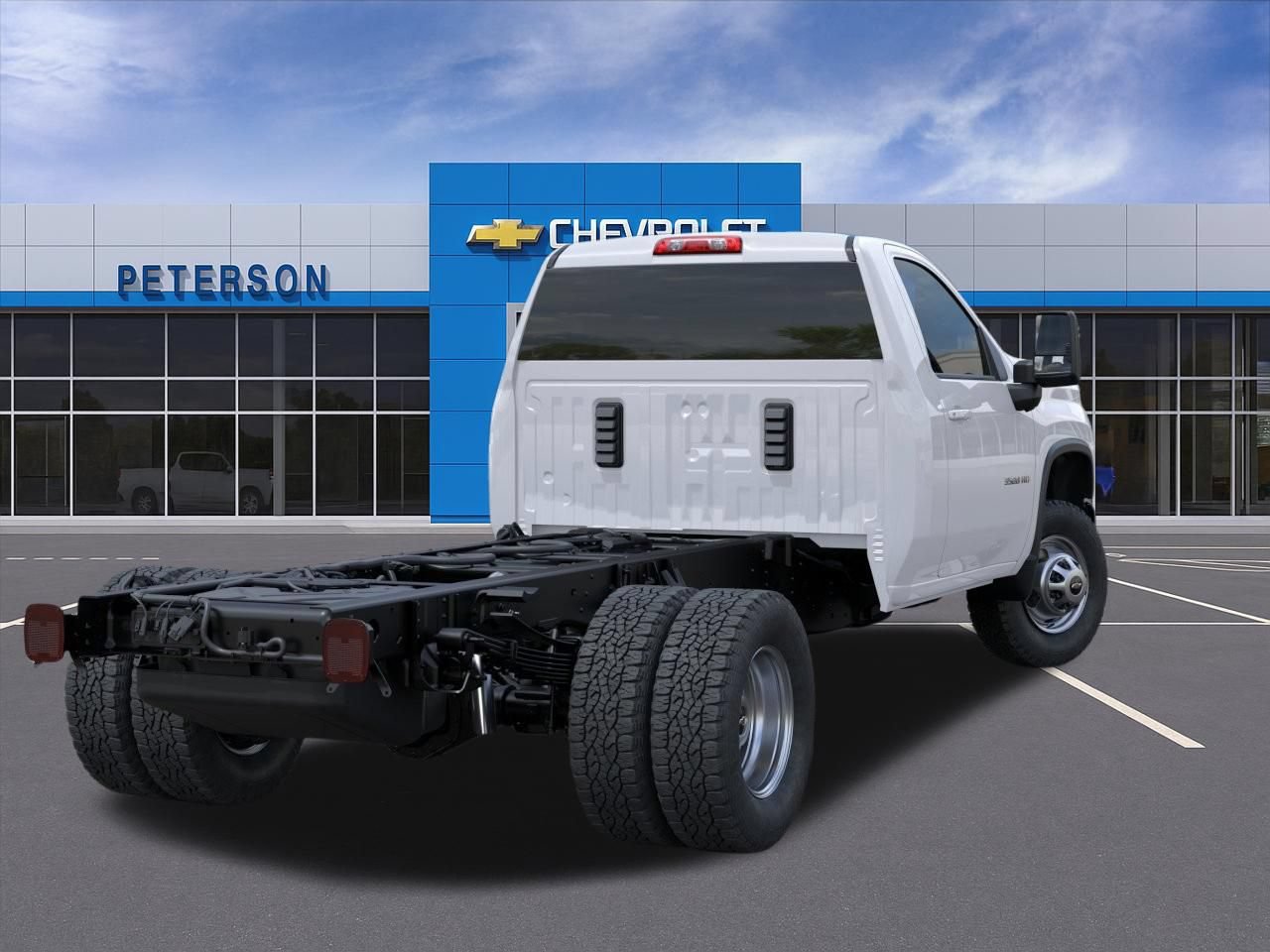 New 2026 Chevrolet Silverado 3500 W/T w/ WT Convenience Package AWD/4WD image 30