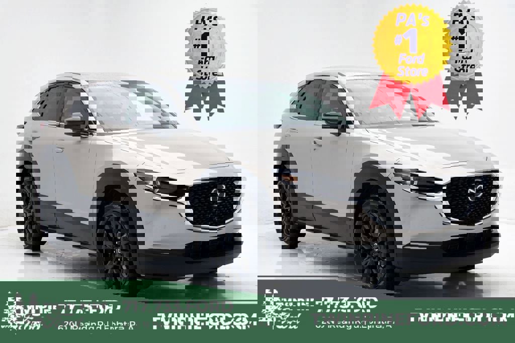 Used 2024 MAZDA CX-30 AWD 2.5 S w/ Select Sport Pkg image 1