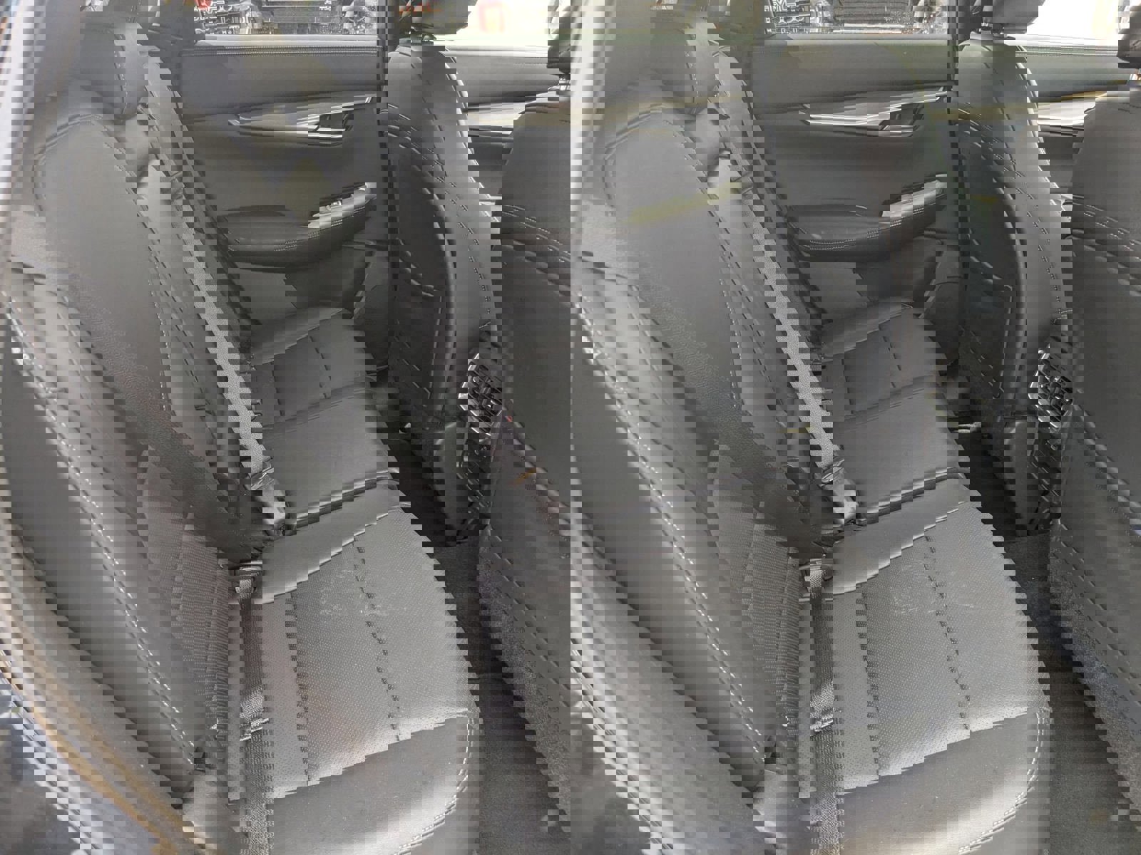 Used 2024 INFINITI QX50 Luxe image 27