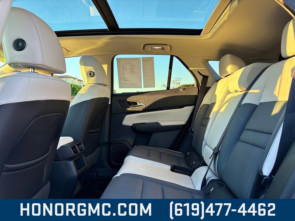 Used 2024 Honda Prologue Touring image 16