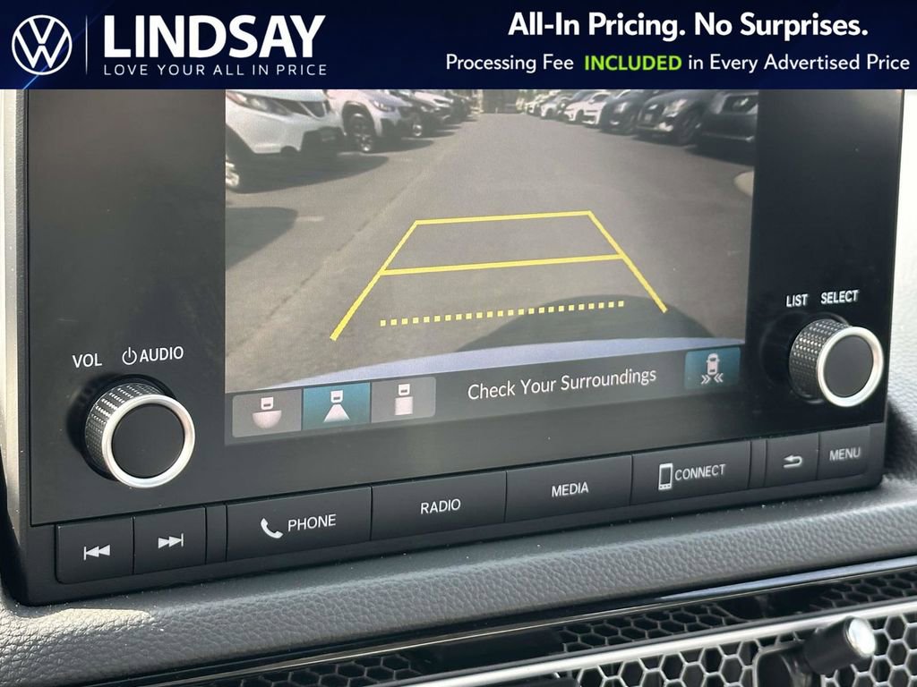 Used 2025 Honda Civic Sport image 17