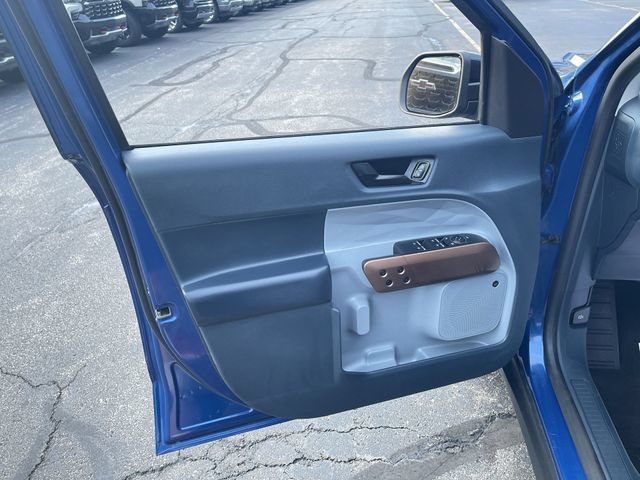 Used 2024 Ford Maverick Lariat FWD image 23
