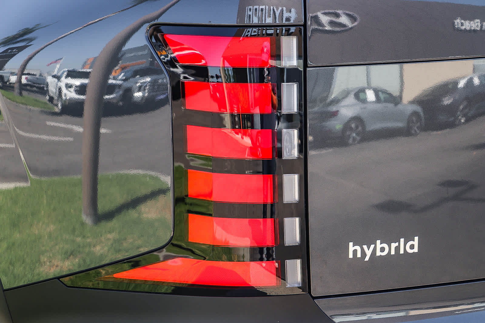 New 2027 Hyundai Palisade SEL Premium AWD/4WD image 9
