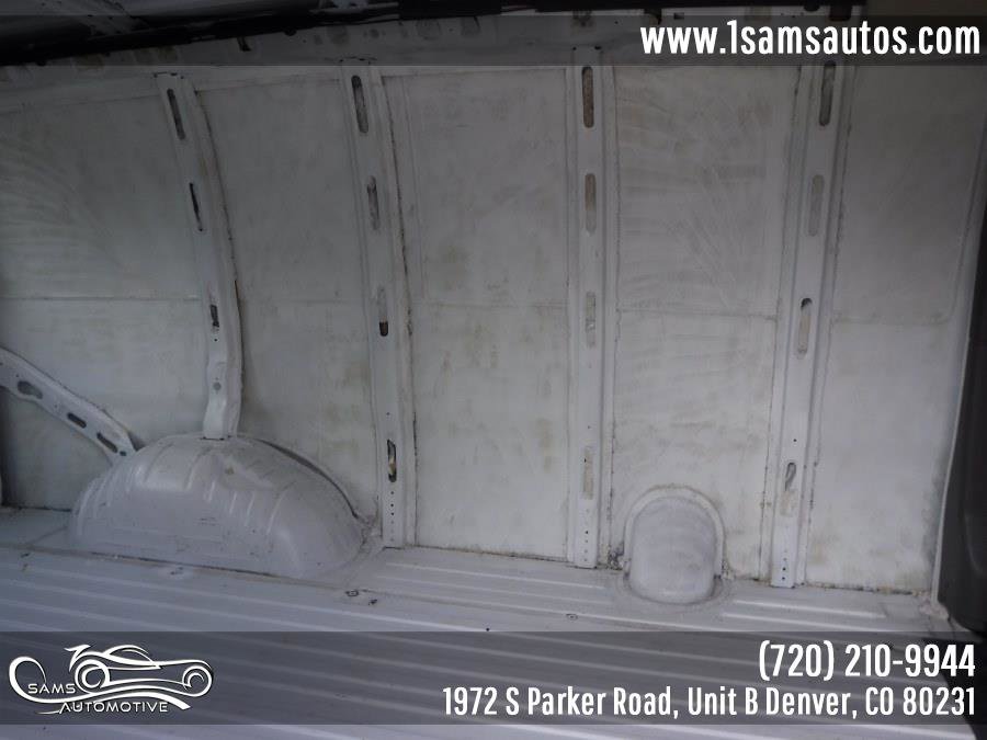 Used 2020 GMC Savana 2500 w/ Driver Convenience Package image 39