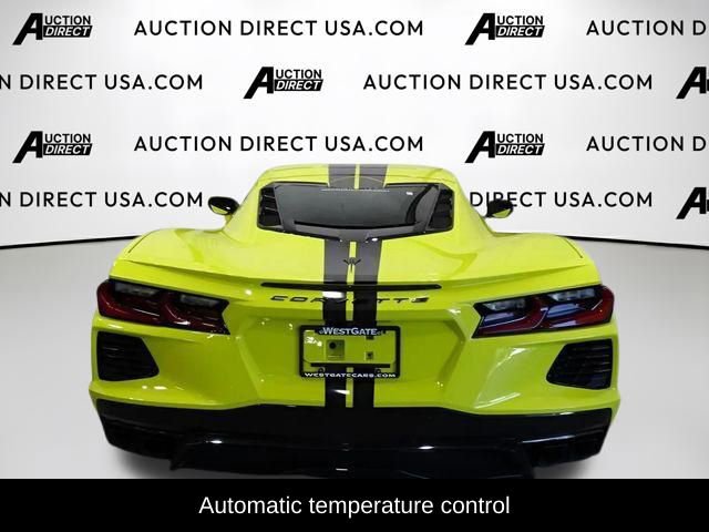 Used 2023 Chevrolet Corvette Stingray Coupe w/ 1LT image 5