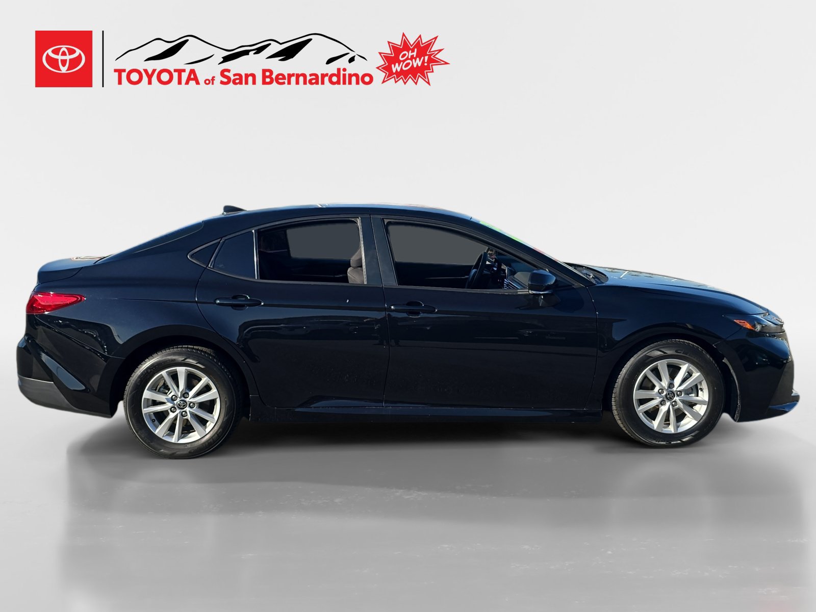Certified 2025 Toyota Camry LE FWD image 6