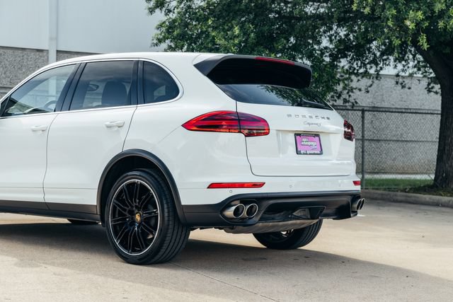 Used 2016 Porsche Cayenne S AWD/4WD image 46