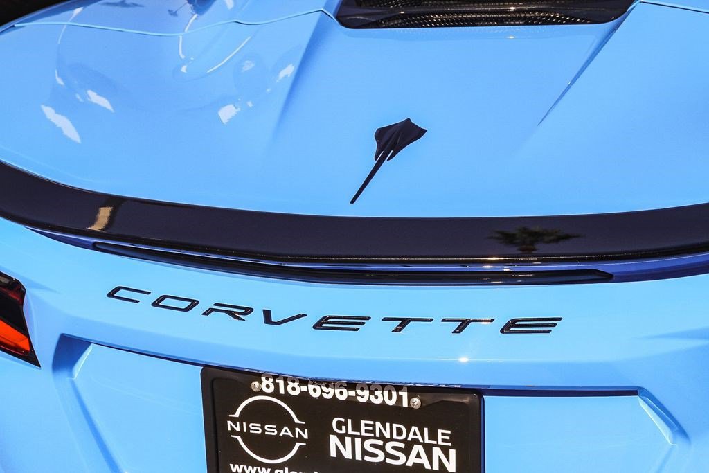 Used 2024 Chevrolet Corvette Stingray Preferred Conv w/ 2LT RWD image 10