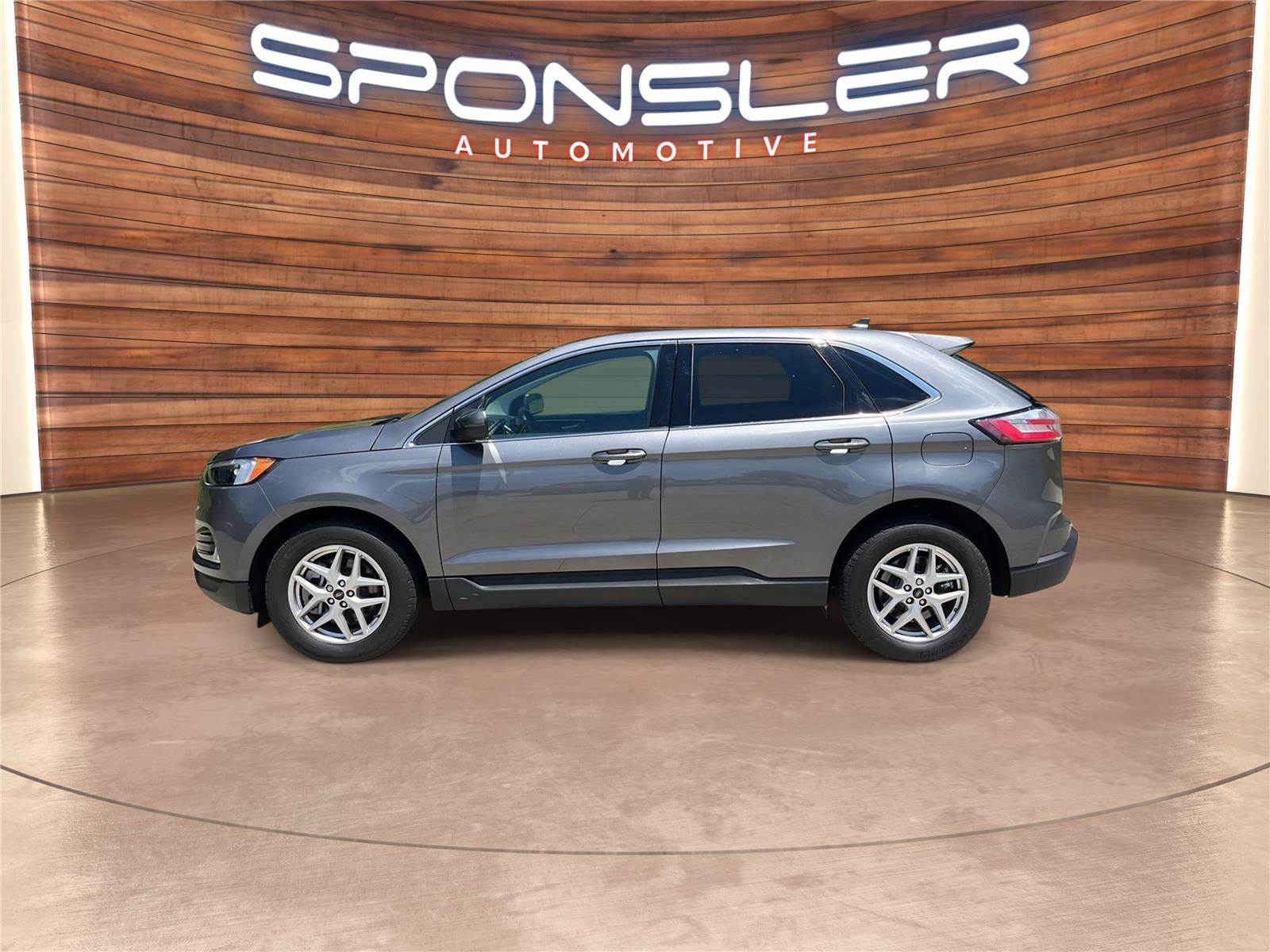 Certified 2024 Ford Edge SEL w/ Convenience Package AWD/4WD video 2