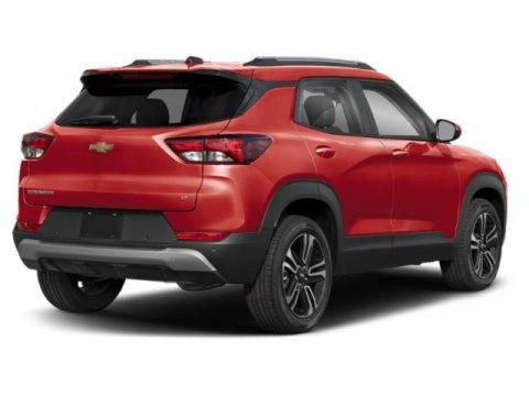 New 2026 Chevrolet TrailBlazer LT w/ Midnight Edition FWD image 2