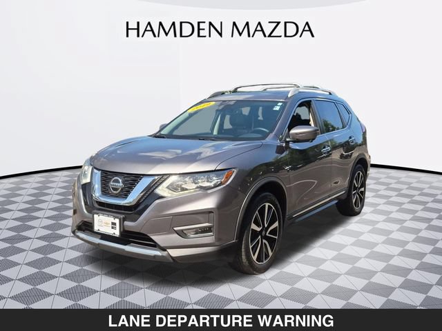 Used 2019 Nissan Rogue SL w/ Premium Package AWD/4WD image 8