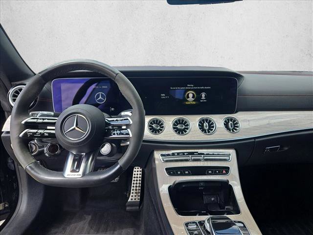 Certified 2023 Mercedes-Benz E 53 AMG 4MATIC Cabriolet image 17