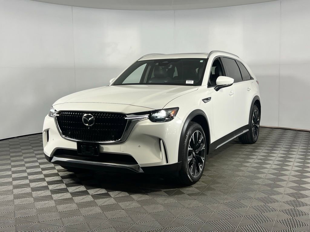 Used 2025 MAZDA CX-90 Plug-In Hybrid w/ Premium Plus image 10