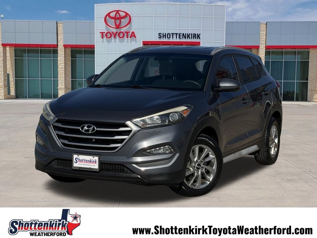 Used 2018 Hyundai Tucson SEL