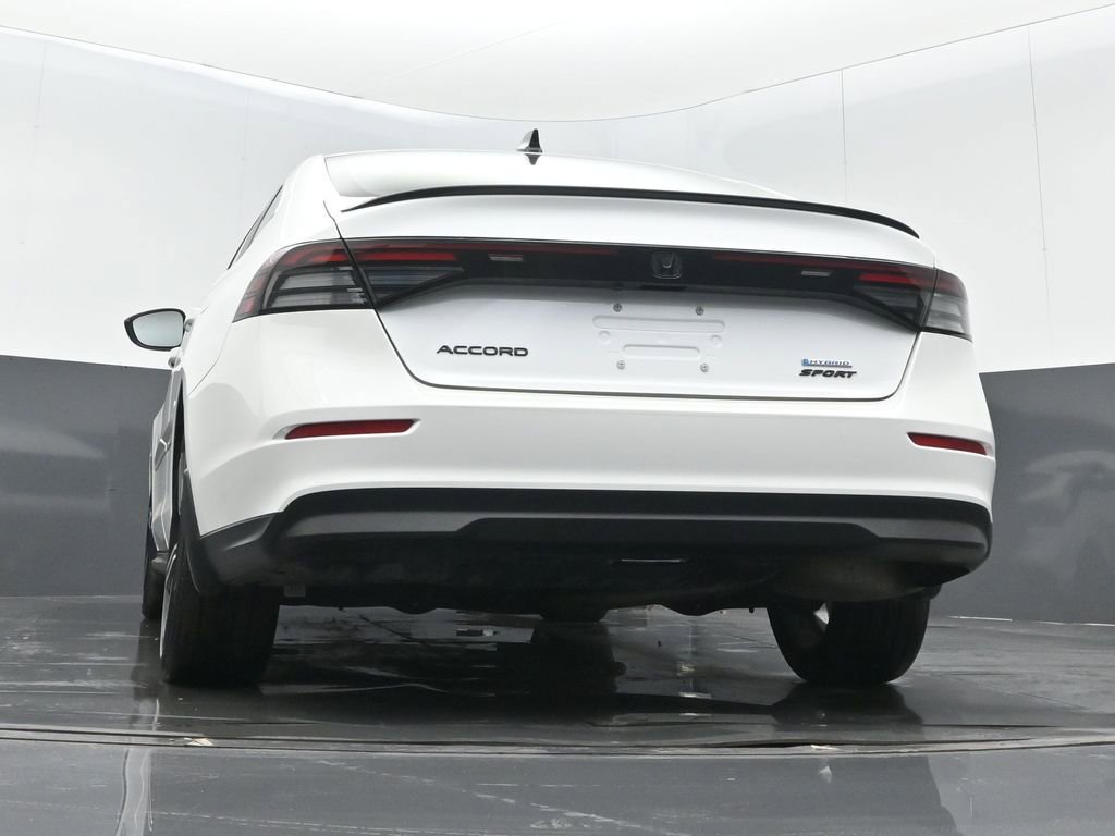 Used 2024 Honda Accord Sport image 20