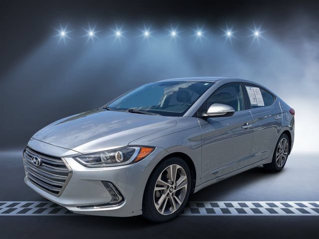 Used 2017 Hyundai Elantra Limited FWD image 6