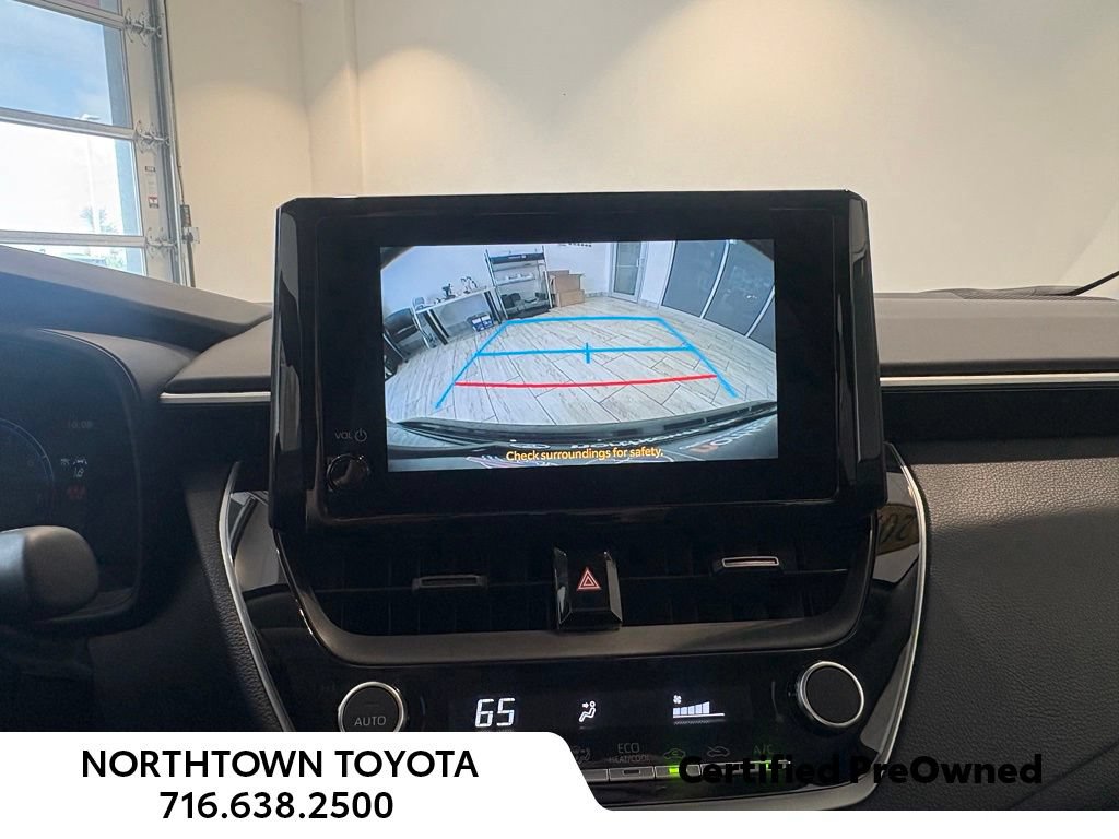 Used 2026 Toyota Corolla LE FWD image 20