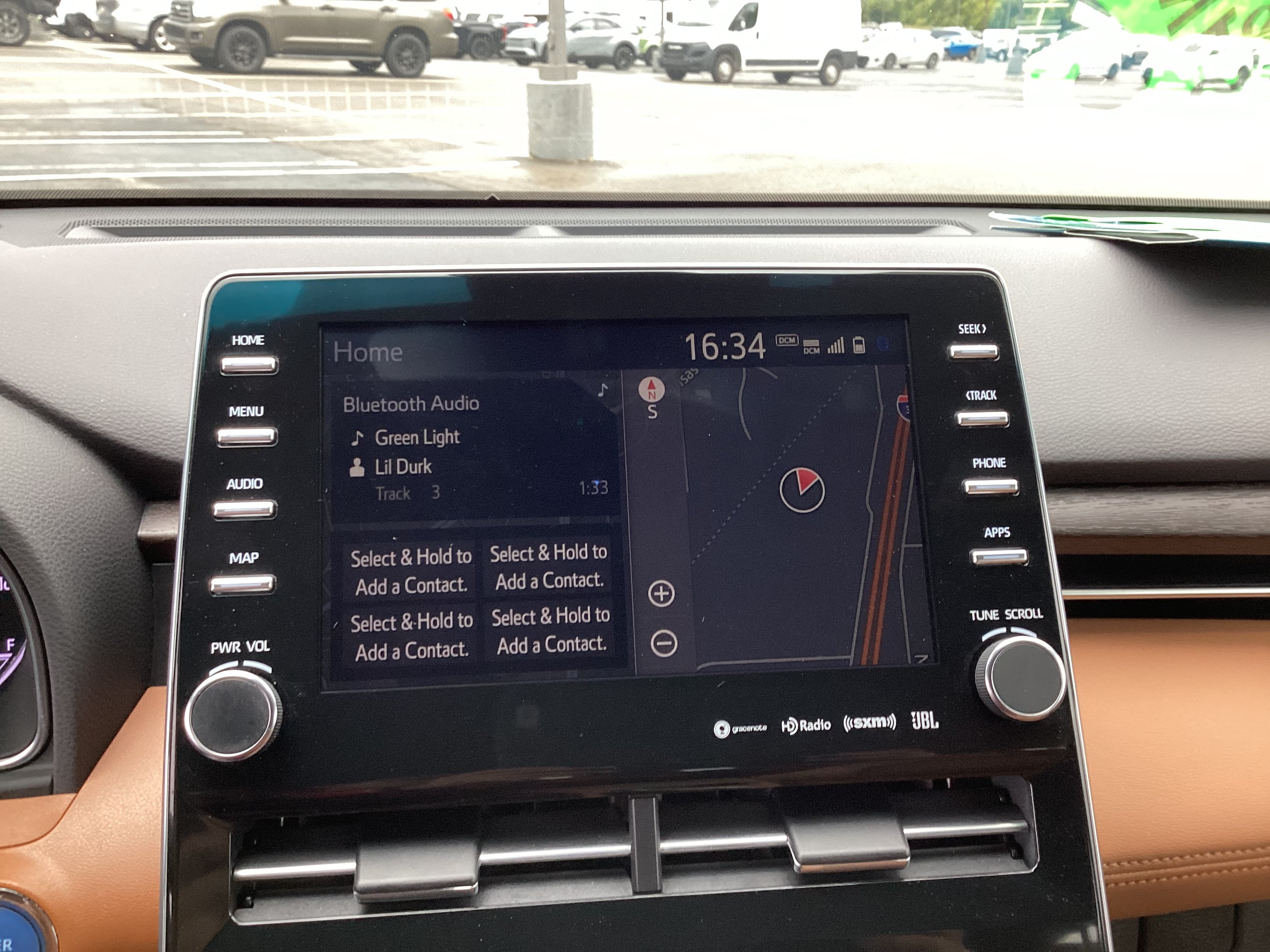 Certified 2019 Toyota Avalon Limited w/ All Weather Liner Package FWD image 6
