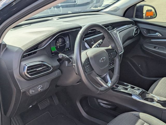 Certified 2023 Chevrolet Bolt EUV LT w/ Comfort Package image 7