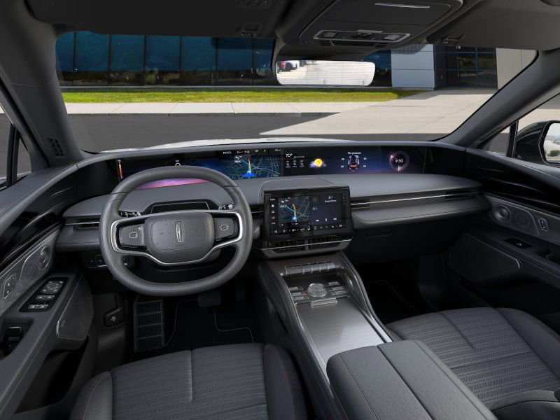 New 2025 Lincoln Nautilus Reserve image 9