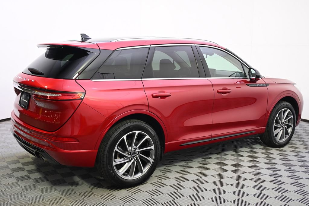 Used 2024 Lincoln Corsair Grand Touring w/ Equipment Group 301A AWD/4WD image 7