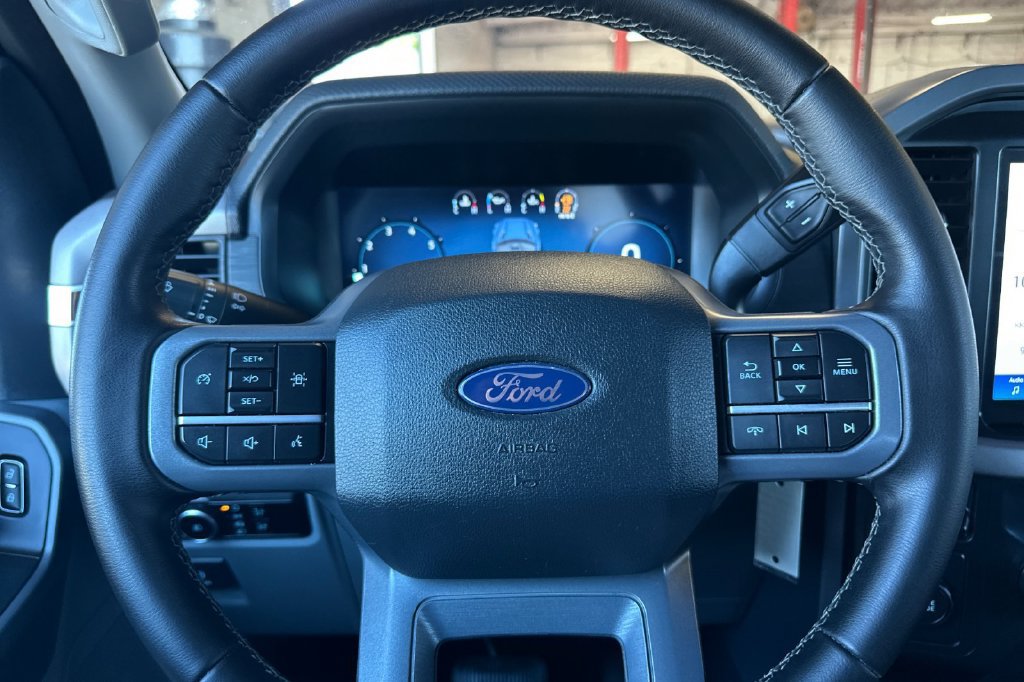 Used 2025 Ford F150 XLT w/ Equipment Group 301A Standard RWD image 21