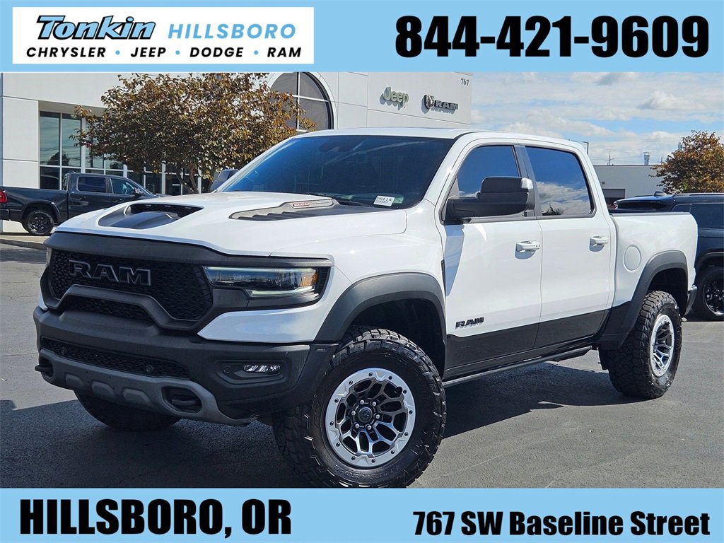 Used 2022 RAM 1500 TRX w/ TRX Level 2 Equipment Group