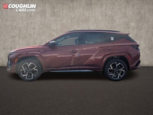 New 2025 Hyundai Tucson N Line image 5