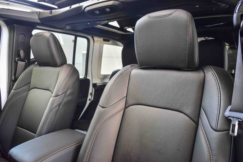 New 2026 Jeep Wrangler Sahara image 24