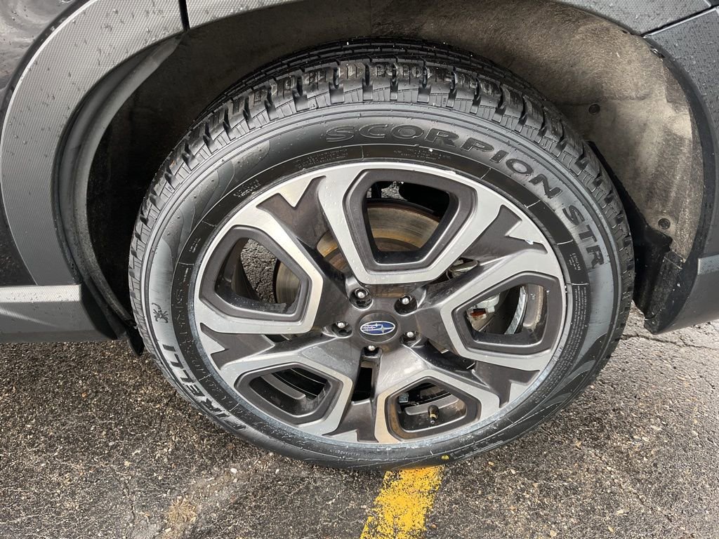 Certified 2023 Subaru Ascent Touring image 10