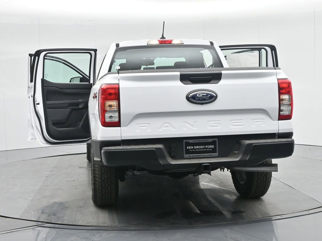 New 2025 Ford Ranger XL w/ Trailer Tow Package AWD/4WD image 27